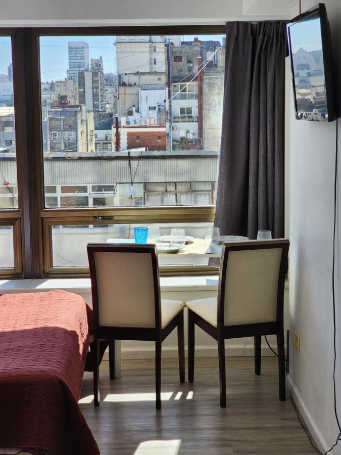 Infinit Point Apartment Buenos Aires Bagian luar foto