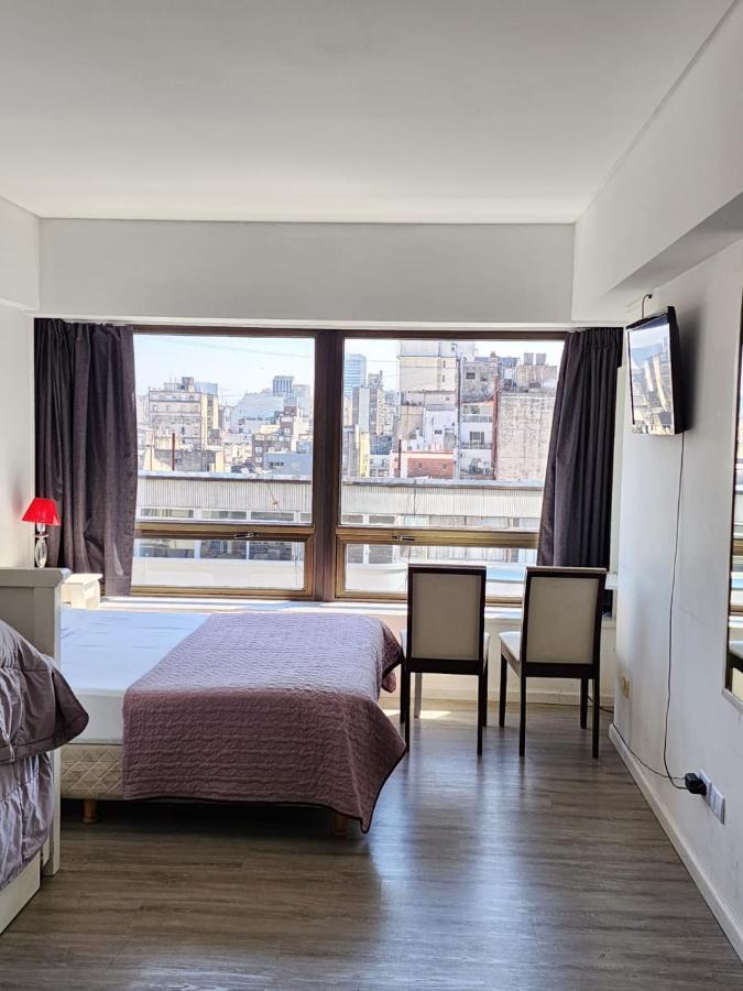 Infinit Point Apartment Buenos Aires Bagian luar foto