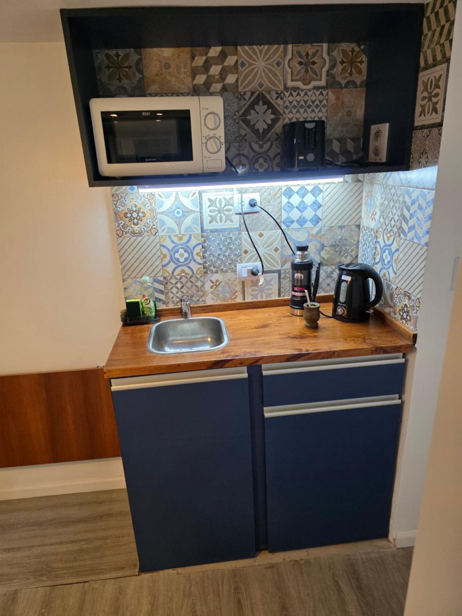 Infinit Point Apartment Buenos Aires Bagian luar foto