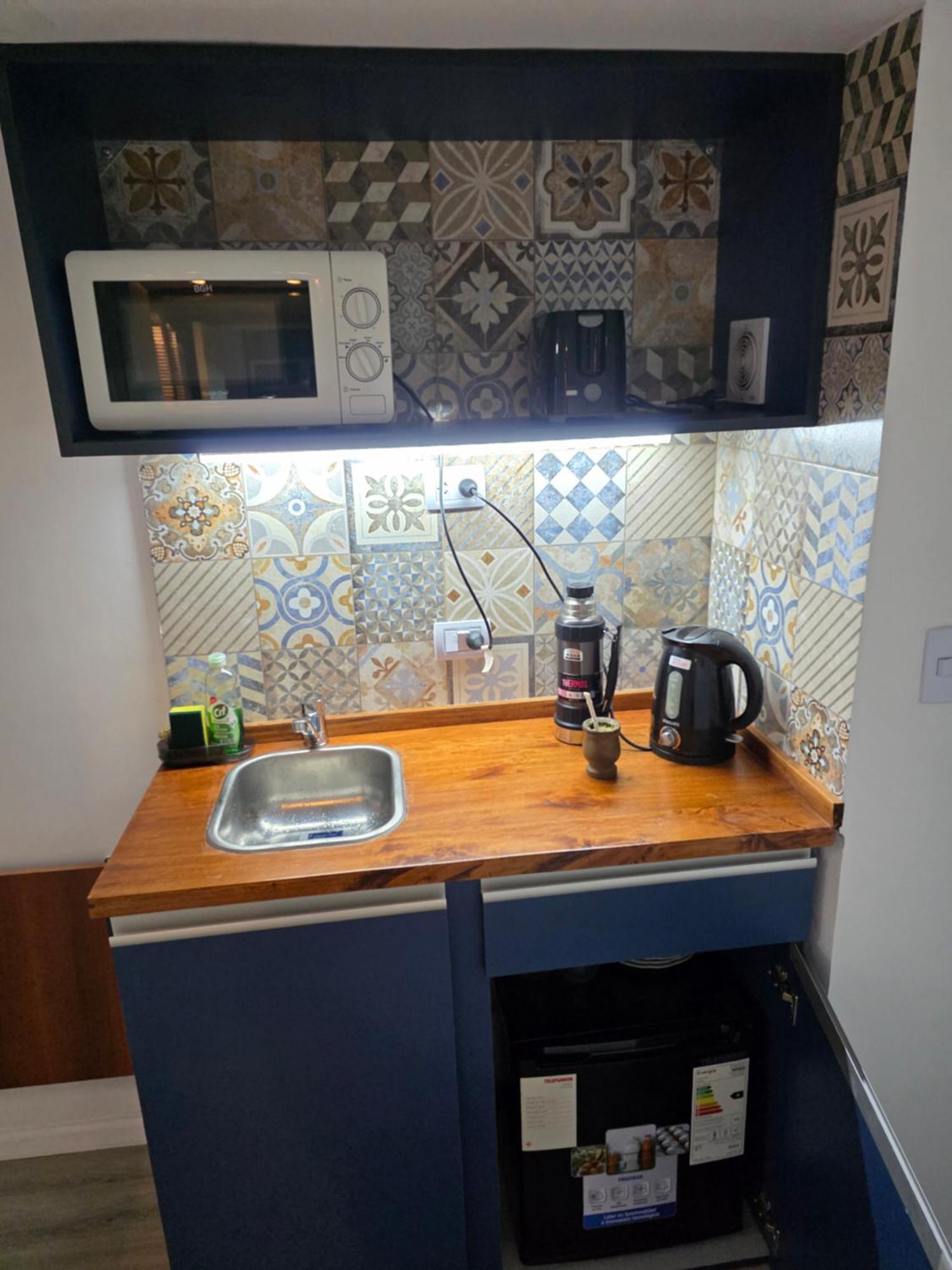 Infinit Point Apartment Buenos Aires Bagian luar foto