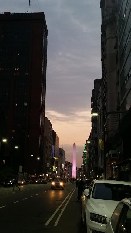 Infinit Point Apartment Buenos Aires Bagian luar foto